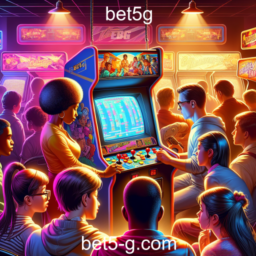 A Evolução dos Jogos Arcade na Era Digital