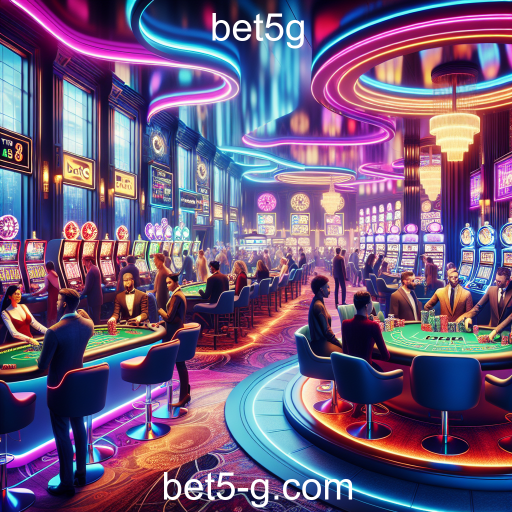 Descubra a Categoria de Alta Limite na Bet5G