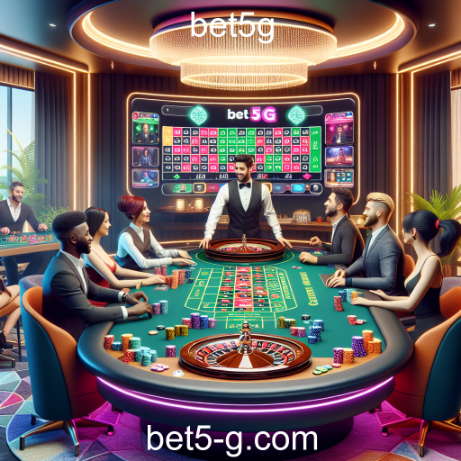 Descubra a Empolgação do Chat Ao Vivo no Bet5g